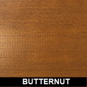 Butternut Stain