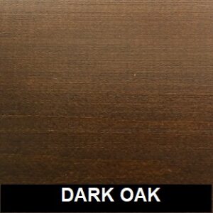 Dark Oak Stain