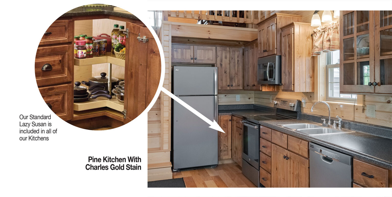 Salem Structures Kitchens
